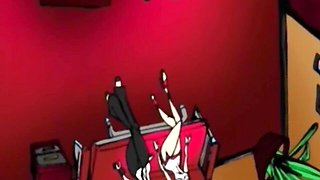 Fuck Me Like A Monster - cartoon trailer