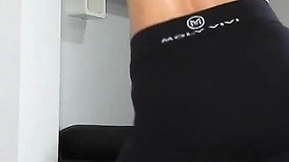 Sweat Cardio and Gushing Pussy