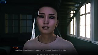 City Of Broken Dreamers Whore House Full With Sex Robots Ep 12