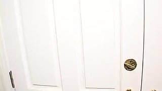 Babysitter Loves Only Fat Old Dick In Her Asshole - Renee Pornero