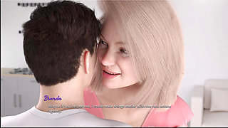 Growing things up 1 - They had a submissive and mistress moment until someone walked in