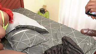 Deep Hard Fuck for squirting BBW