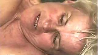 Old deceased cunt