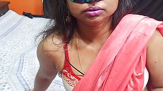 Bangoli stepmom having sex with stepson real homemade with bangla audio