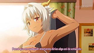 Cute hentai girls cartoon porn