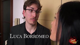 Luna Dark - Brunette Wife Fucks Your Friends