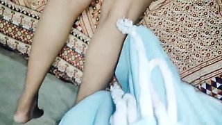 Desi Step-Mom Demands Hardcore Doggy Style with Big Cock in Bedroom - Hot Pakistani Wife Gets Fucked