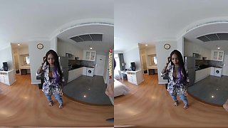 Hot Thai Babe Sara Needed To Get Fucked Hard A Second Time - AsiansexdiaryVR