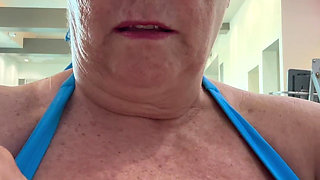 Pooltime Titties