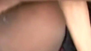 Extremely Big Ass of This Whore Simply Lures This Guy to Cum All Over It