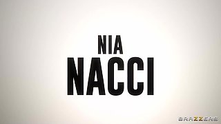 Getaway Gone Wild With Nia Nacci, Oliver Davis, Casca Akashova - Brazzers