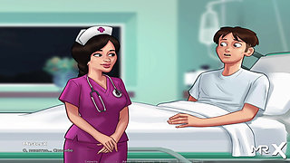 SummertimeSaga - Experienced Nurse E1 # 65