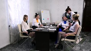 ClubSweethearts Office Affairs