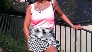 Noemie Naughty Exhib