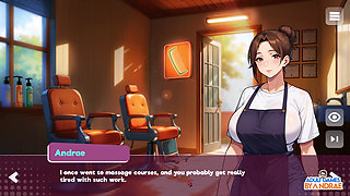 Ep1: Getting Inside: Hentai Story (gameplay)