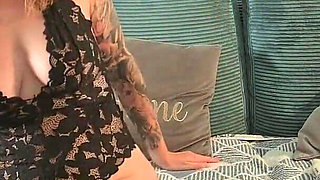 French Hot MILF Fucked Like a Slave by a Young Man