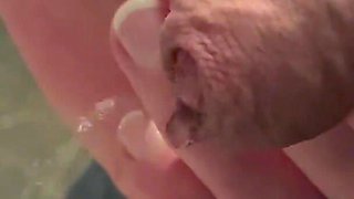 I Keep His Dick When He Pee and Wash