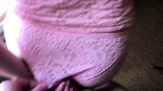 Cum in My Step Sister's Panties: A POV BDSM Fantasy with a T