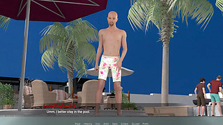 Away From Home Gameplay Part 11 by Loveskysan69