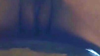 Real Amateur Couple Fucks in the Kitchen and She Swallows His Cum