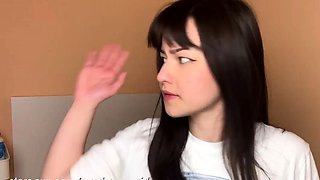 Webcam Teen Strips And Masturbates For Boyfriend
