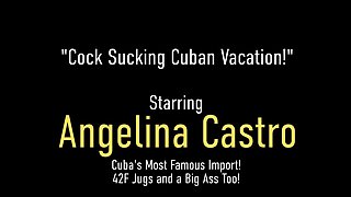 Thirsty Angelina Castro and Joslyn Jane Enjoy a Fuck Machine