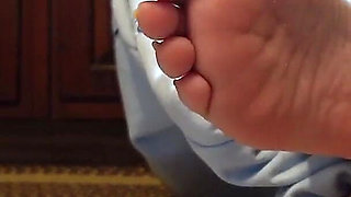 Resting My Tired Feet
