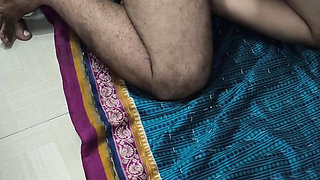 Step mom with son full enjoying and playing