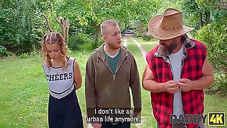Lowkey Stepson Didnt Know How His Fiancee Is Good In Sucking His Stepdaddys Cock 17 Min