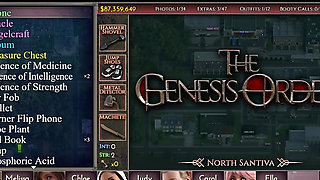 The Genesis Order - Ep 30 - Evening At Andrea's  By MissKitty2K