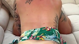 Two Is Better Than One Inked MILFs porn