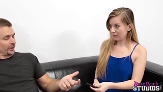 Stepdad Fucks Teen Stepdaughter Daisy Chainz Every Day - Rough Taboo Sex