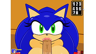 SONIC TRANSFORMED 2 by Enormou (Gameplay) Part 1