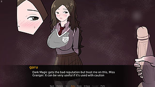 BAD WITCH AND THE DARK MAGIC gameplay