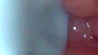 First Time: an Endoscope Reveals the G-spot up Close - Without Mounting!