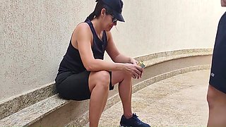 Raquel Exibida And Comedor De Casadas - Sapatao Machinho Teve Que Dar A Buceta E Chupar Pau Pela Primeira Vez Por Nao Ter Dinheiro Para Pagar Uma Aposta Que Fez 8 Min