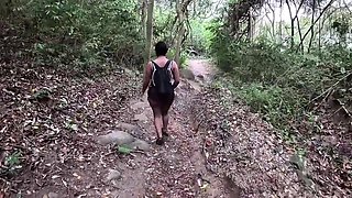 Chica Nudista En Playa Es Follada Es Follada Hasta El Orgasmo