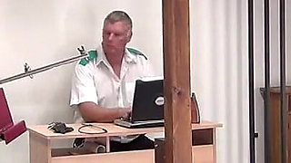 Yasmeena Spanking Machine - Bare Back Whipping