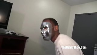 Too Wild Laylareds First Ass Sex Double-penetration Too Scary Gangbang