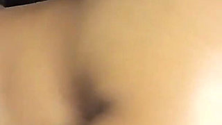 Late Night Hot Doggy Fuck Ends in Deep Cum in Pussy
