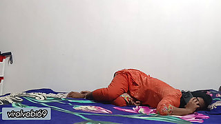 Bangladeshi Call my friend's wife on the phone and have sex. Clear voice