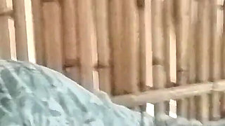 Desi Couple Fuck in Lunch Room of Hotel