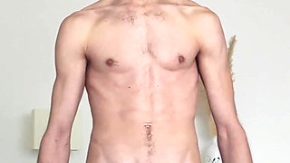 Handsfree Cum Thomas Vero Cum Withouth Hand