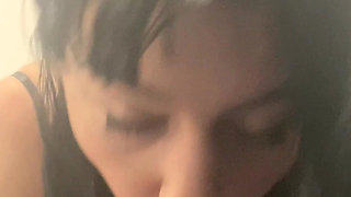 Got a Blow Job During School