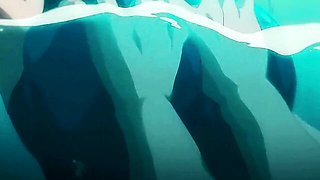 Hentai PD featuring gill's big ass movie