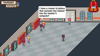 Dandy Boy Adventures 0.4.2 Part 11 Pool and Road Stories by Loveskysan69