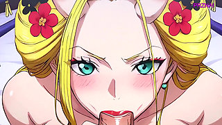 One Piece Black Maria (11) Hen