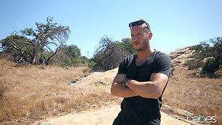 Wonderful big ass beauty breathtaking xxx scene