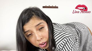 Verified Amateurs featuring Lina Henao's romantic trailer