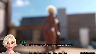 Sexbot Stepmommy Milking - Gameplay